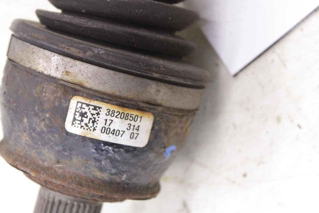 2015-23 Jeep Cherokee Limited 4x4 Rear Left Driver Side CV Axle Drive Half Shaft - Alshned Auto Parts