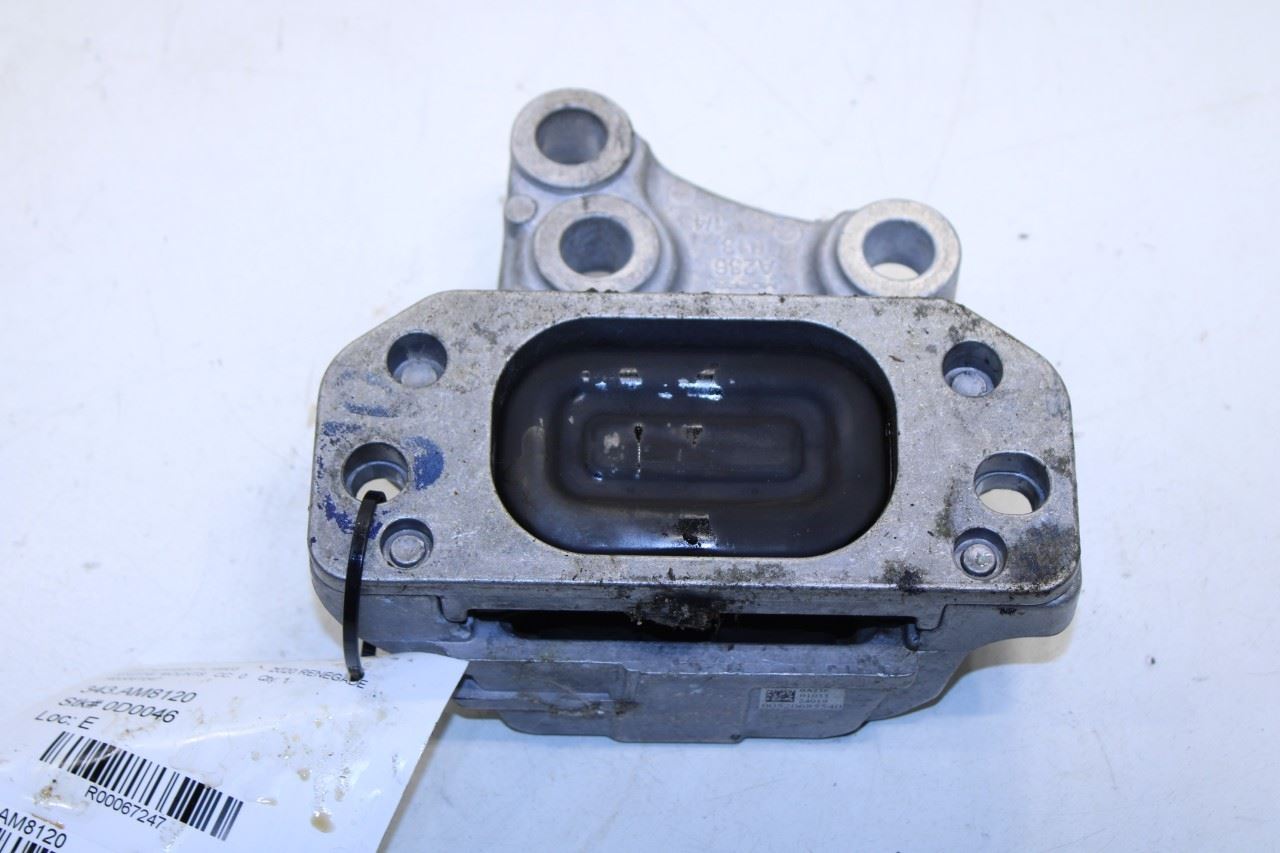 2015-21 Jeep Renegade Sport 2.4L FWD Left Side Engine Mount Isolator 68363756AA - Alshned Auto Parts