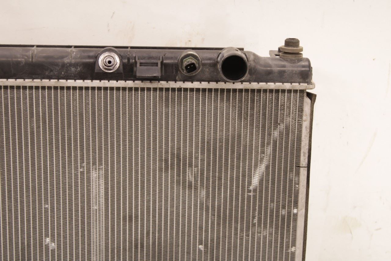 16-24 Infiniti Q50 Premium 3.0L Primary Engine Coolant Radiator 214604HK0A *ReaD - Alshned Auto Parts