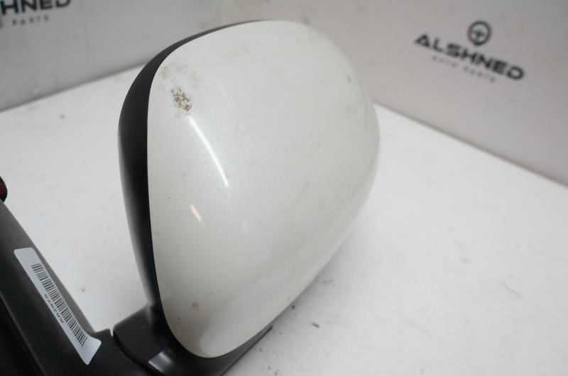 2014 Nissan Juke Driver Left Side Rear View Mirror 96302-1KM0C OEM - Alshned Auto Parts