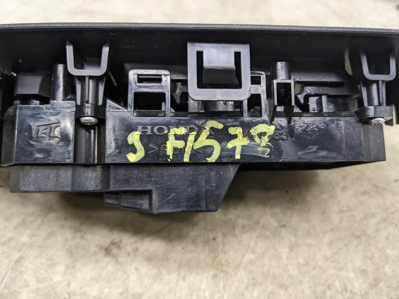 2017-2020 Honda CR-V FR LH Door Master Power Window Switch 35750-TLA-A41 OEM - Alshned Auto Parts