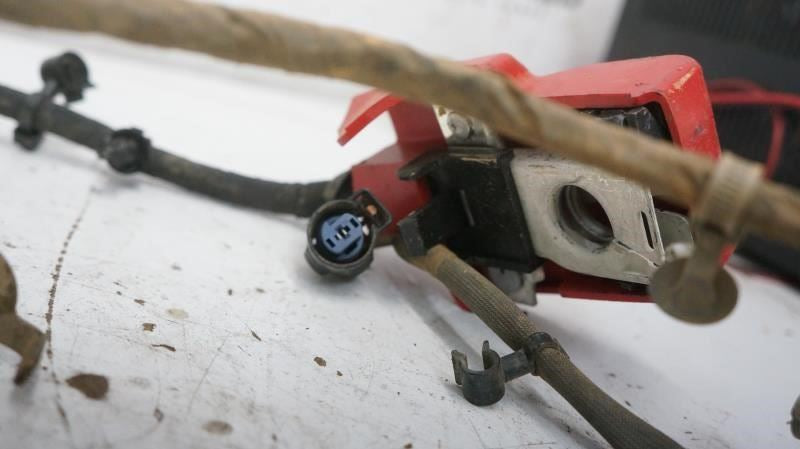 2020 Jeep Wrangler Gladiator 3.6L Automatic Transmission Wire Harness 68441553AC - Alshned Auto Parts