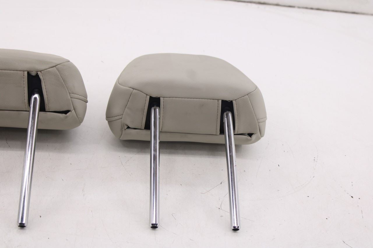 2017-21 Subaru Impreza Limited 2.0L Front Right and Left Side Seat Headrest Set - Alshned Auto Parts