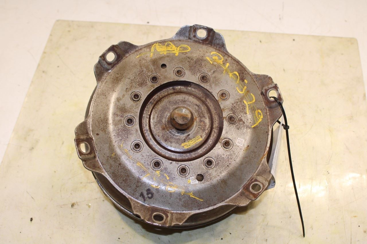 2010-2012 BMW 750LI xDrive 4.4L Automatic Transmission Torque Converter - Alshned Auto Parts