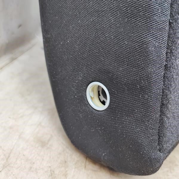 15-21 Mercedes-Benz C300 4Matic Rear RH Side 2nd Row Seat Backrest Upper Cushion9