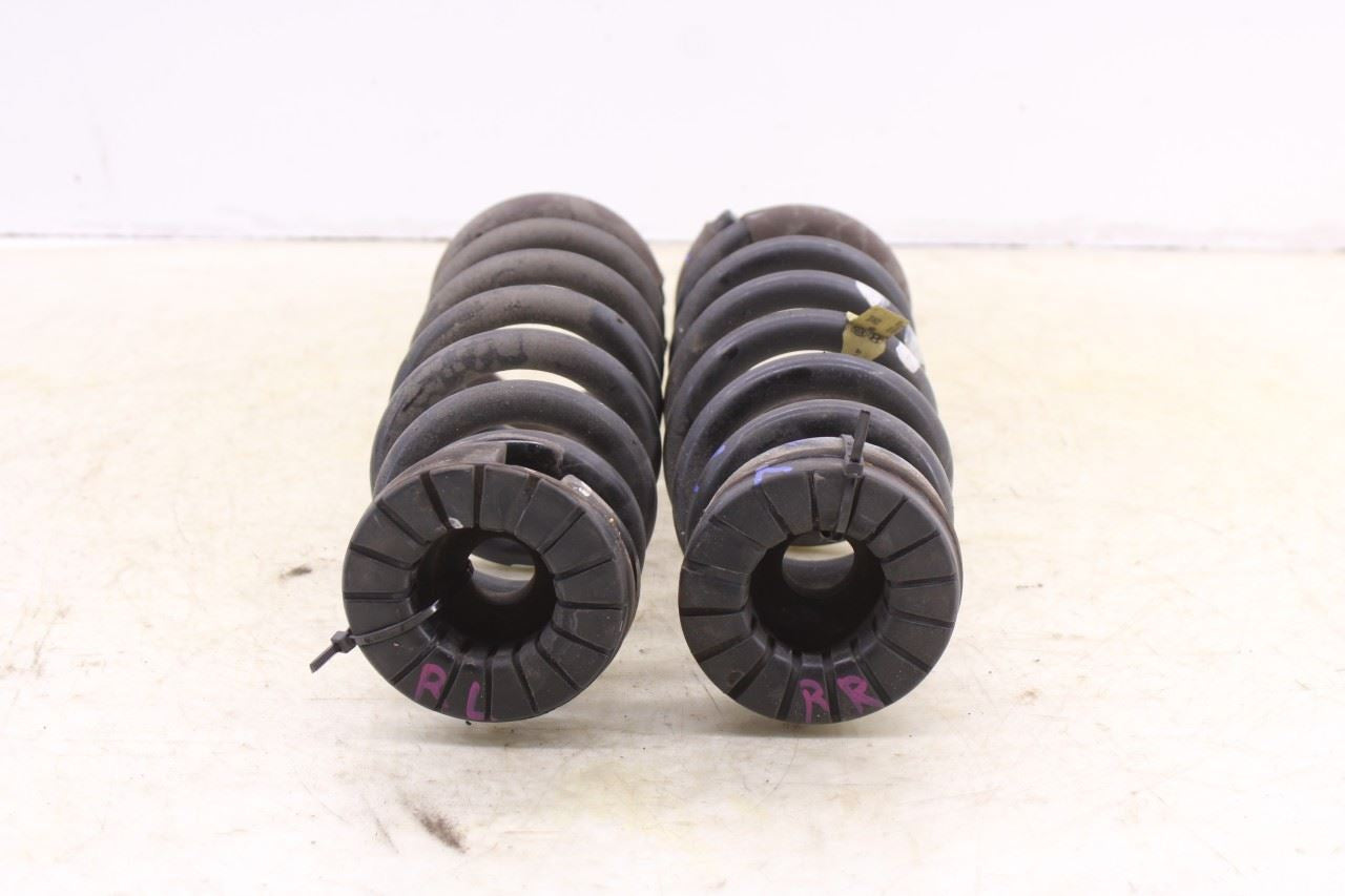 2018-23 KIA Stinger GT2 AWD Rear Right and Left Side Suspension Coil Spring Pair - Alshned Auto Parts