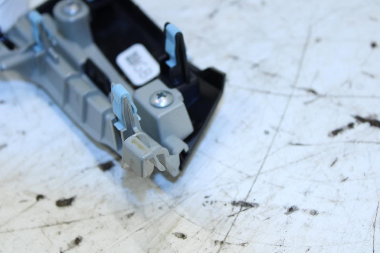 2018-22 Honda Accord Left Side Dash Outside Finish Garnish Molding 77241-TVA-A0 - Alshned Auto Parts