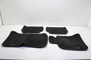 13-15 BMW 750i xDrive Right and Left Side Interior Carpet Floor Mats Set *ReaD*