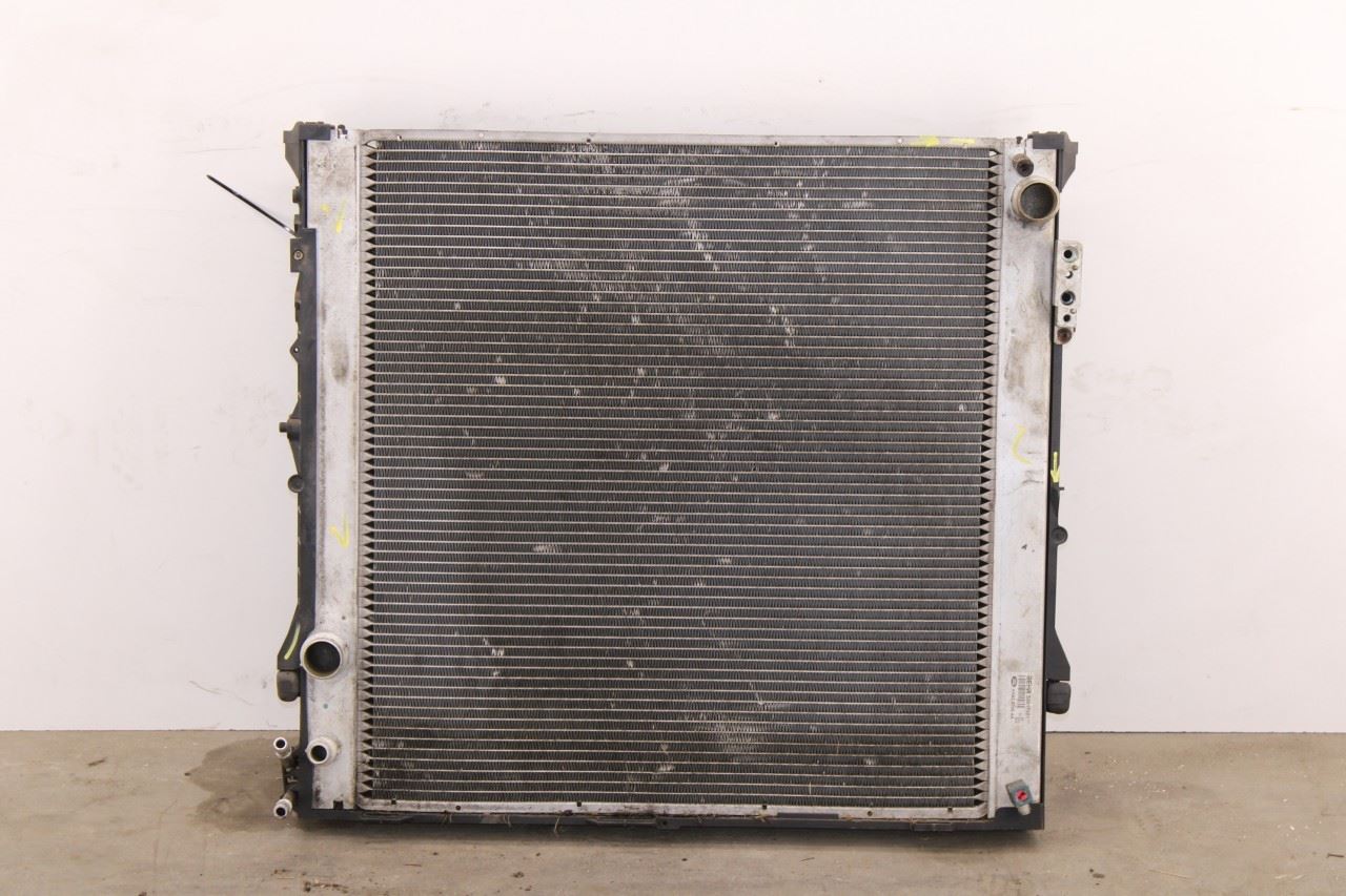 2010-2012 Land Rover Range Rover HSE 5.0L Engine Coolant Cooling Radiator *ReaD*0