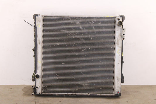 2010-2012 Land Rover Range Rover HSE 5.0L Engine Coolant Cooling Radiator *ReaD* - Alshned Auto Parts