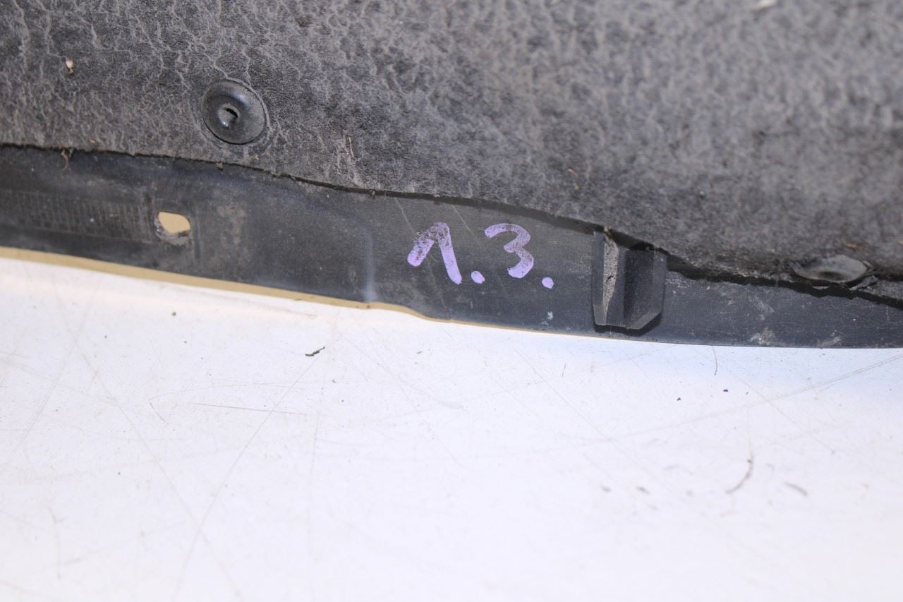 2015-2018 Volvo S60 T5 Premier Rear Left Wheelhouse Liner Splash Shield 31333252 - Alshned Auto Parts