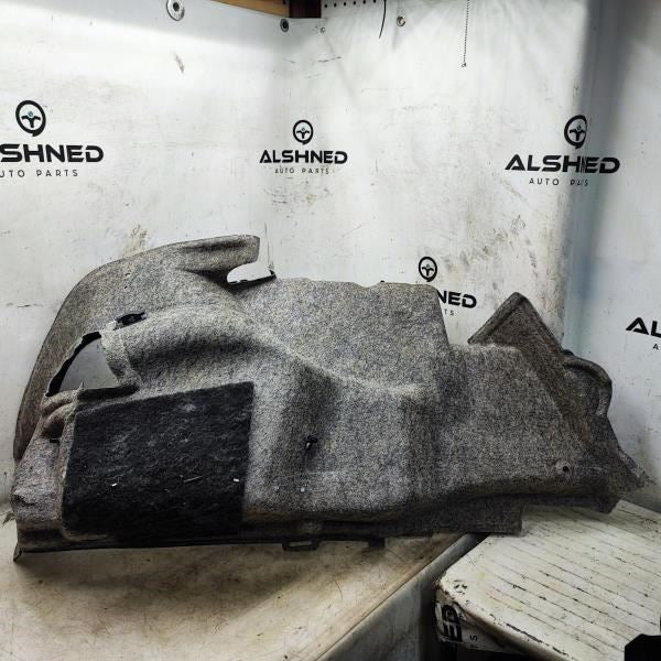 15-21 Mercedes-Benz C300 4Matic Rear Passenger Right Quarter Panel Interior Trim4