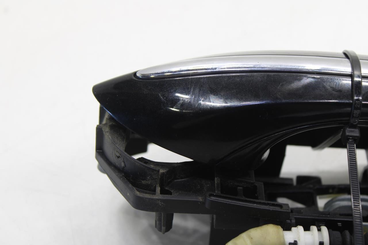 10-15 BMW 750i xDrive 4.4L Rear Right Side Door Exterior Handle 51217231934 OEM - Alshned Auto Parts
