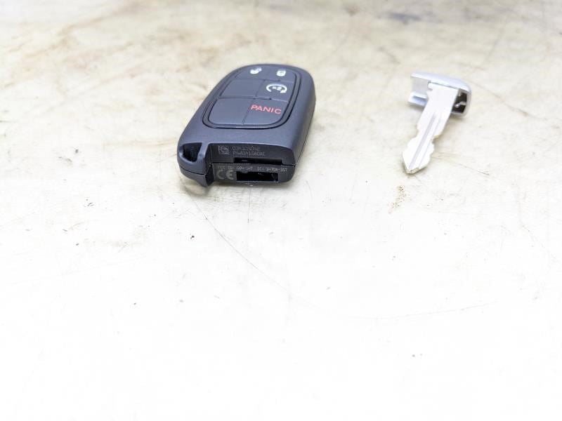 2014-2023 Jeep Cherokee Keyless Entry Remote Smart Key Fob 68141580AC OEM - Alshned Auto Parts