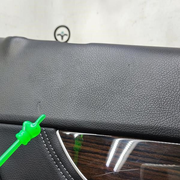 2015-2016 Mercedes-Benz C300 Rear Left Side Door Trim Panel 2057304501649H15 OEM7
