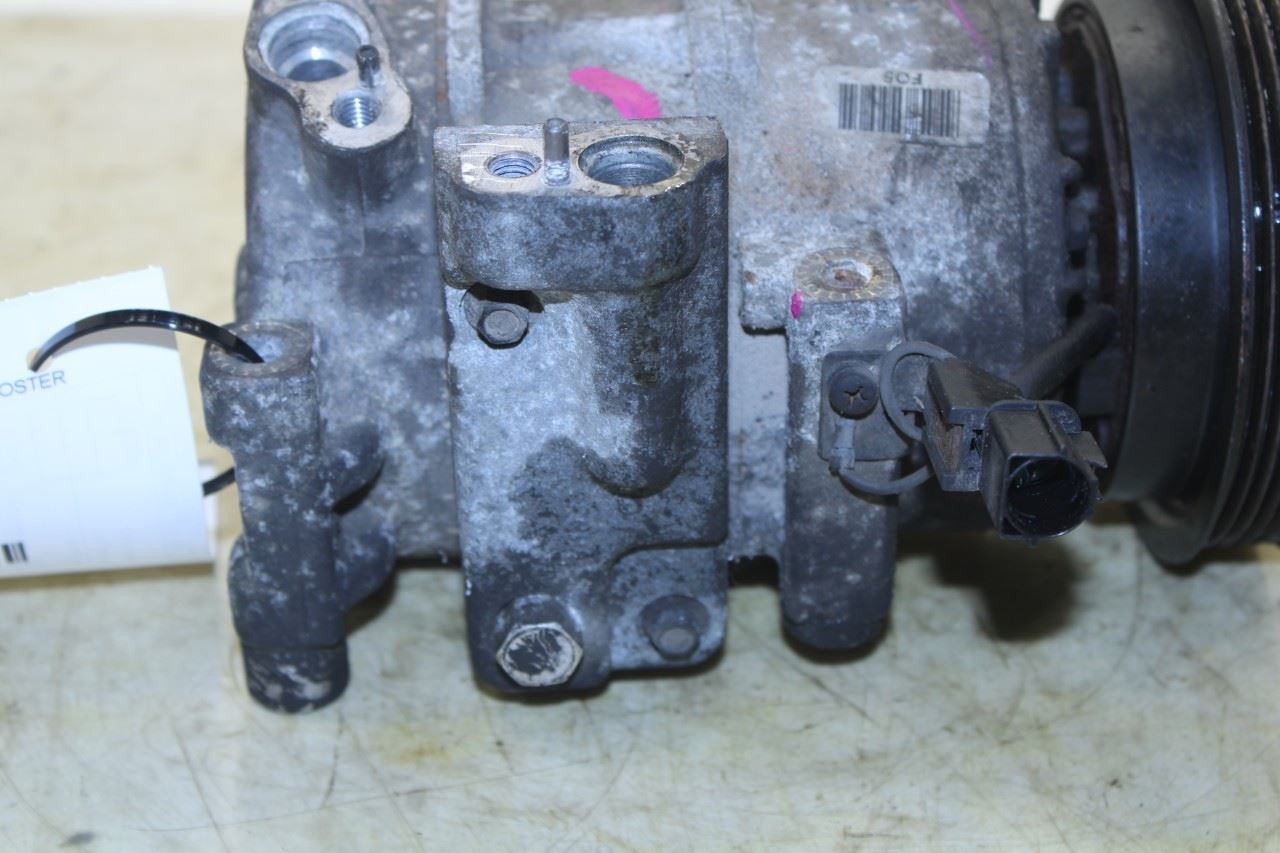 2011-2014 Hyundai Veloster Base 1.6L AC Air Conditioner Compressor 97701-2V000 - Alshned Auto Parts