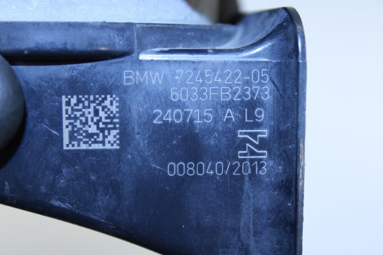 2014-2016 BMW 435I Gran Coupe xDrive Low Note Horn w/ Bracket 7245422-05 OEM - Alshned Auto Parts