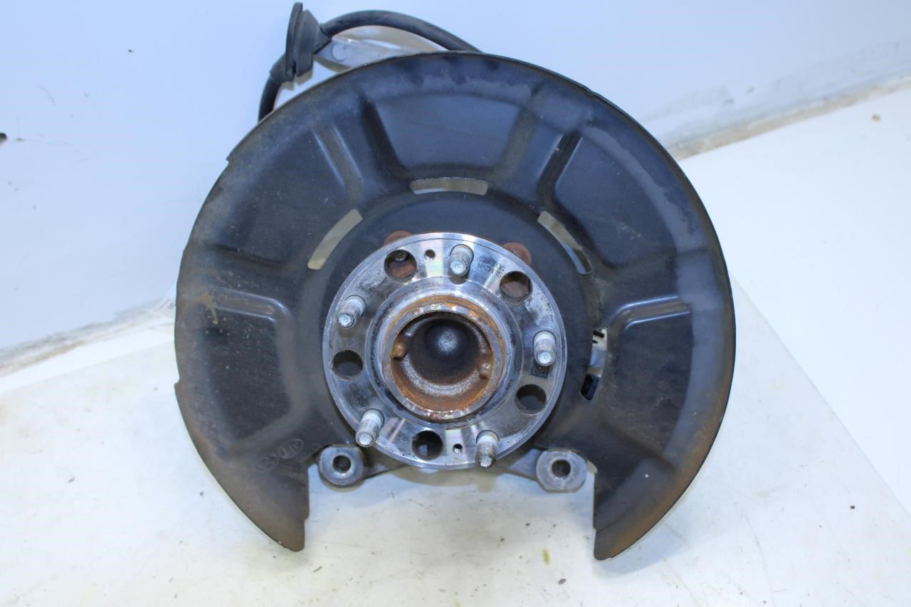 2019-2020 Hyundai Santa Fe Limited FWD Rear Left Spindle Knuckle Hub 52710-S1000 - Alshned Auto Parts