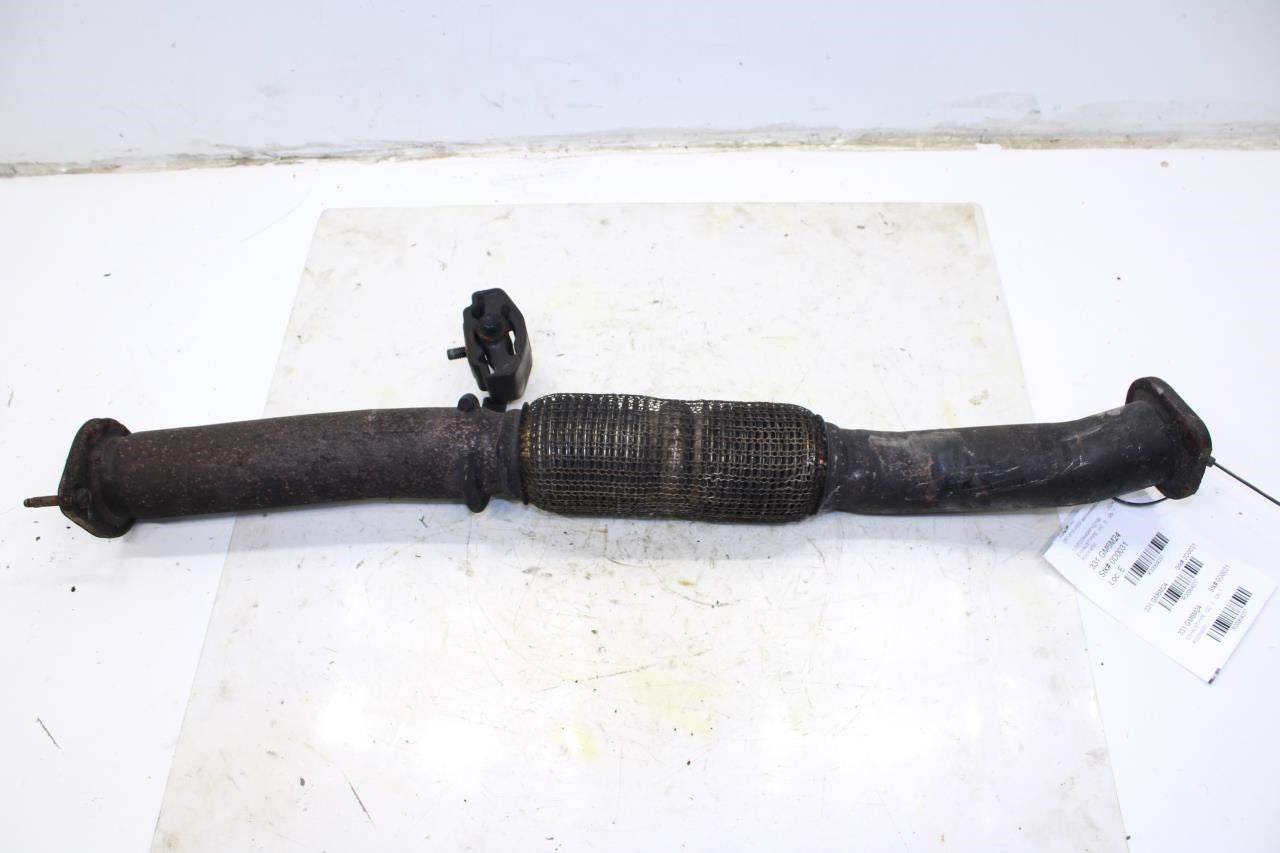 2019-2025 Cadillac XT4 Premium 2.0L AWD Front Exhaust System Pipe 84862753 OEM - Alshned Auto Parts