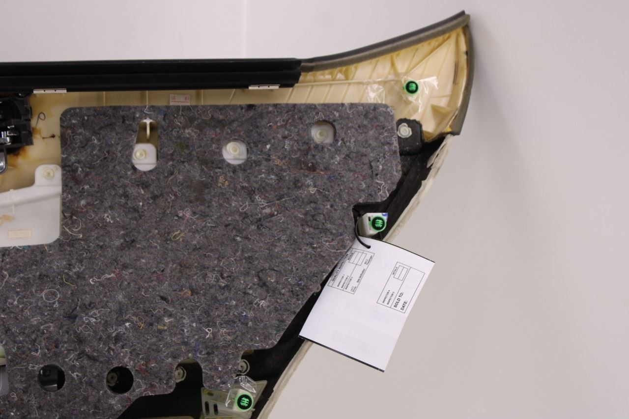 2011-13 Lexus IS250 Rear Left Driver Side Door Trim Panel 67604-53120 OEM *ReaD*14