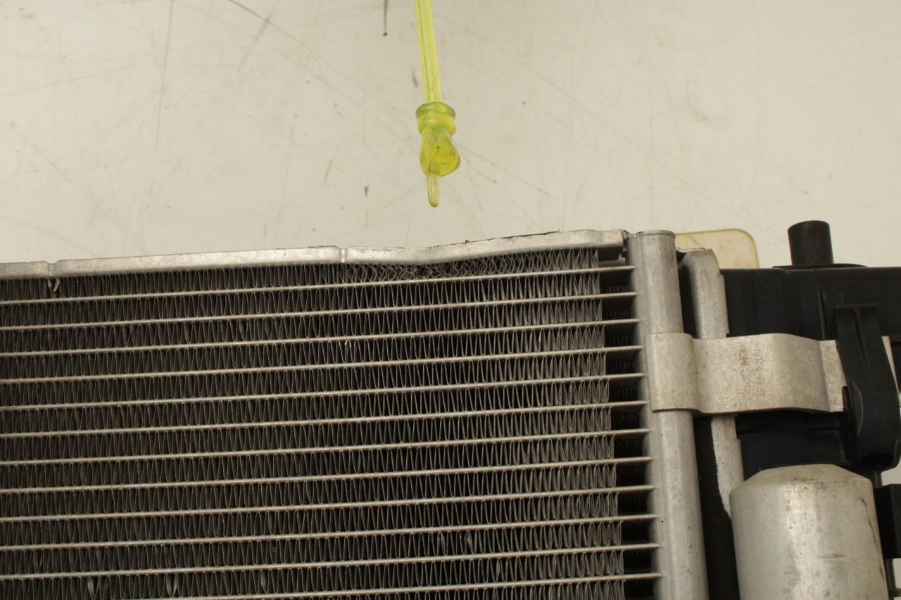 23-25 Kia Sportage Hybrid EX 1.6L turbo Engine Cooling Radiator Fan Assy *ReaD* - Alshned Auto Parts