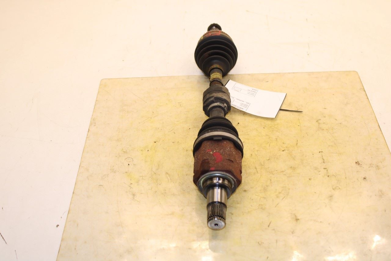 2009-11 Toyota Camry LE FWD Front Left Side CV Axle Drive Half Shaft 43420-06770 - Alshned Auto Parts