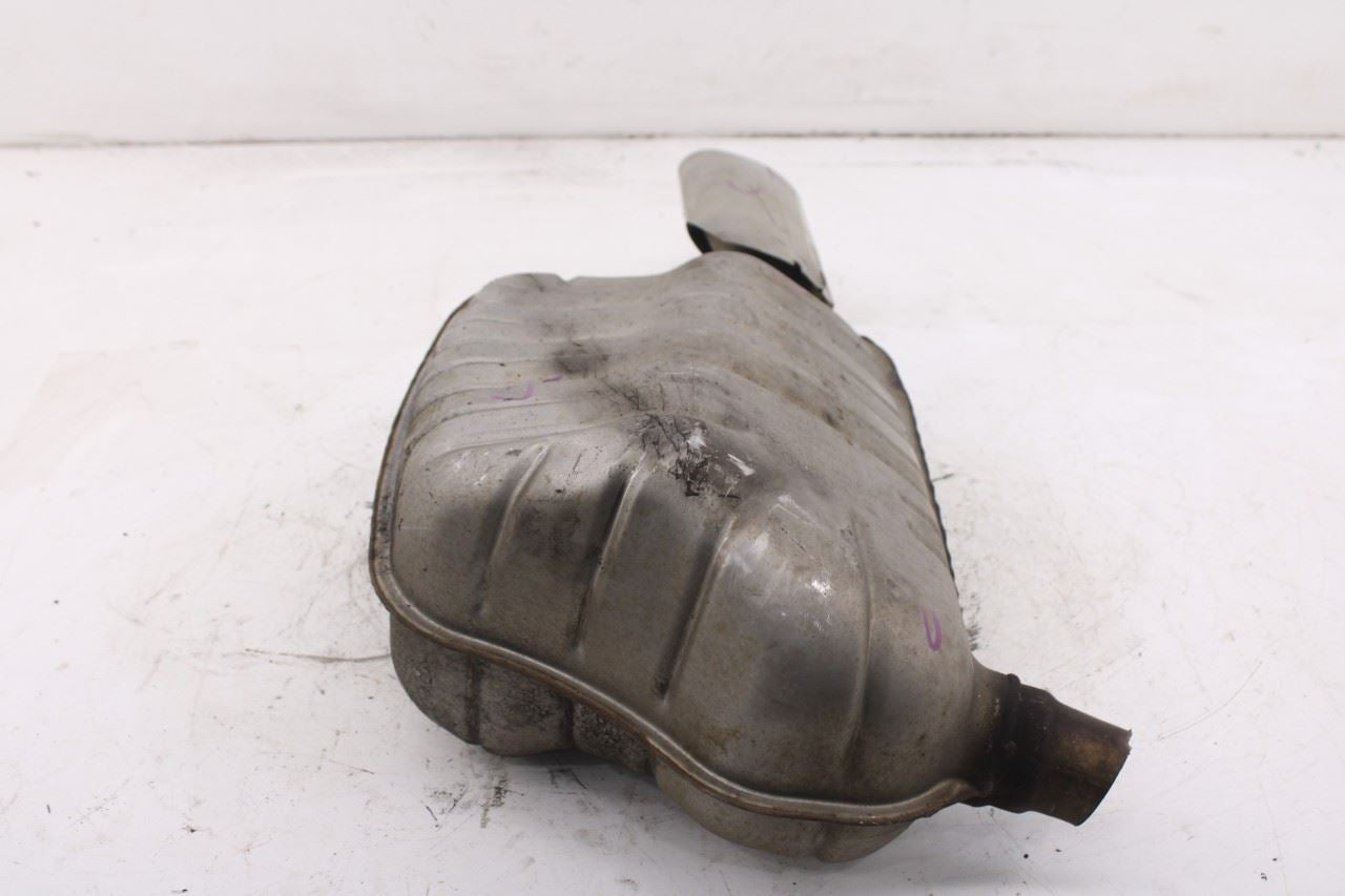 2008-2011 Mercedes-Benz C350 Sport 3.5L V6 Rear Left Exhaust System Muffler Pipe7