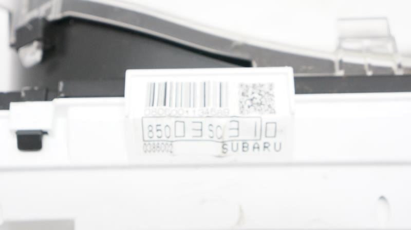 2011 Subaru Forester Speedometer Gauge Instrument Cluster 57K Mileage 85003SC310 - Alshned Auto Parts