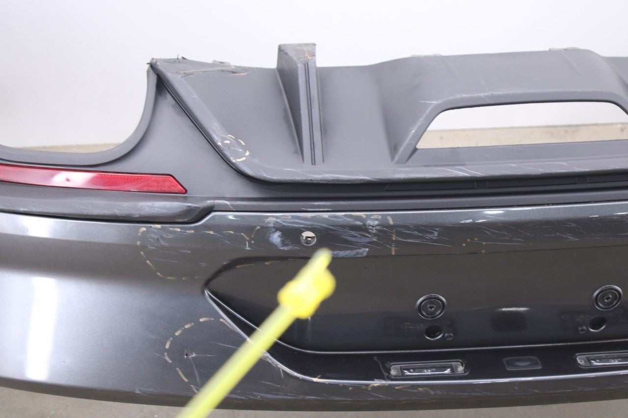18-23 Ford Mustang GT Rear Bumper Cover w/ Lower Extension Valance Panel *ReaD*7
