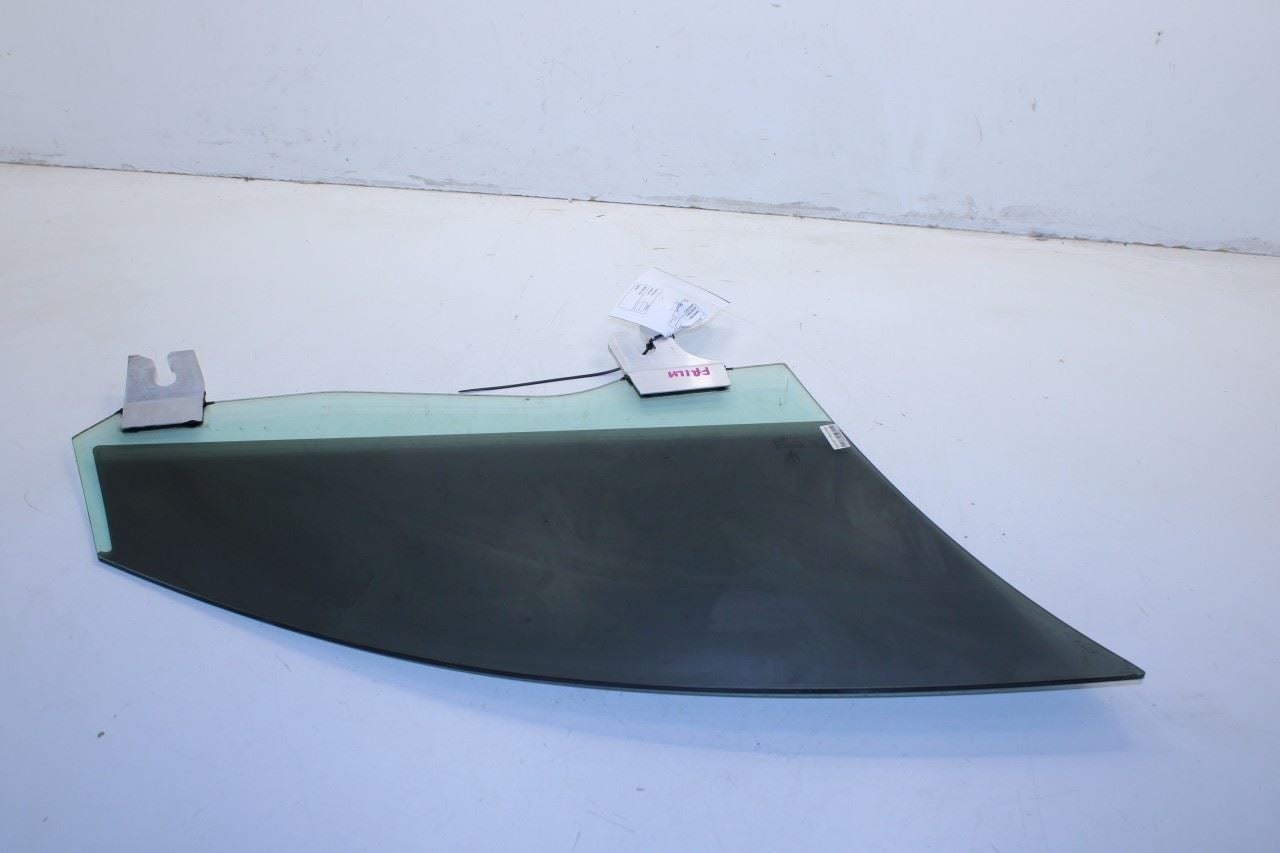2017 Maserati Ghibli Front Left Driver Side Door Window Glass 670038128 OEM - Alshned Auto Parts