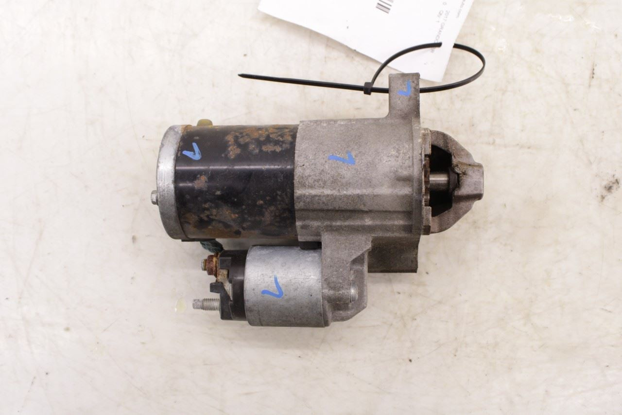 2005-2021 Jeep Grand Cherokee Summit 5.7L Engine Starter Motor 56044736AC OEM - Alshned Auto Parts