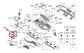 2020-2023 Hyundai Sonata SE Dash Speedometer Cluster Bezel Trim 84830-L0000-NNB - Alshned Auto Parts