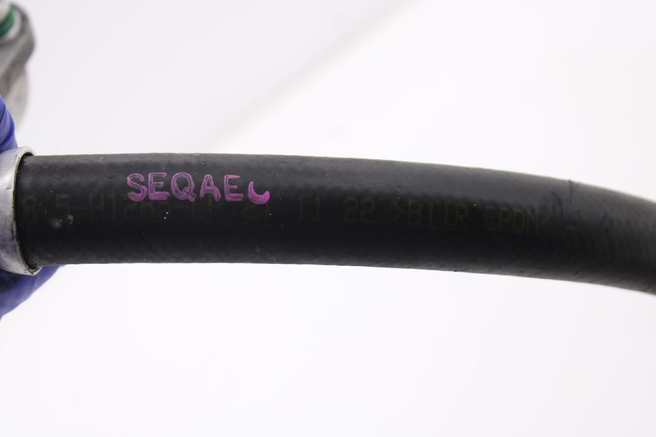 21-23 Hyundai Santa Fe SEL 2.5L AWD AC Conditioning Suction and Liquid Hose Tube6