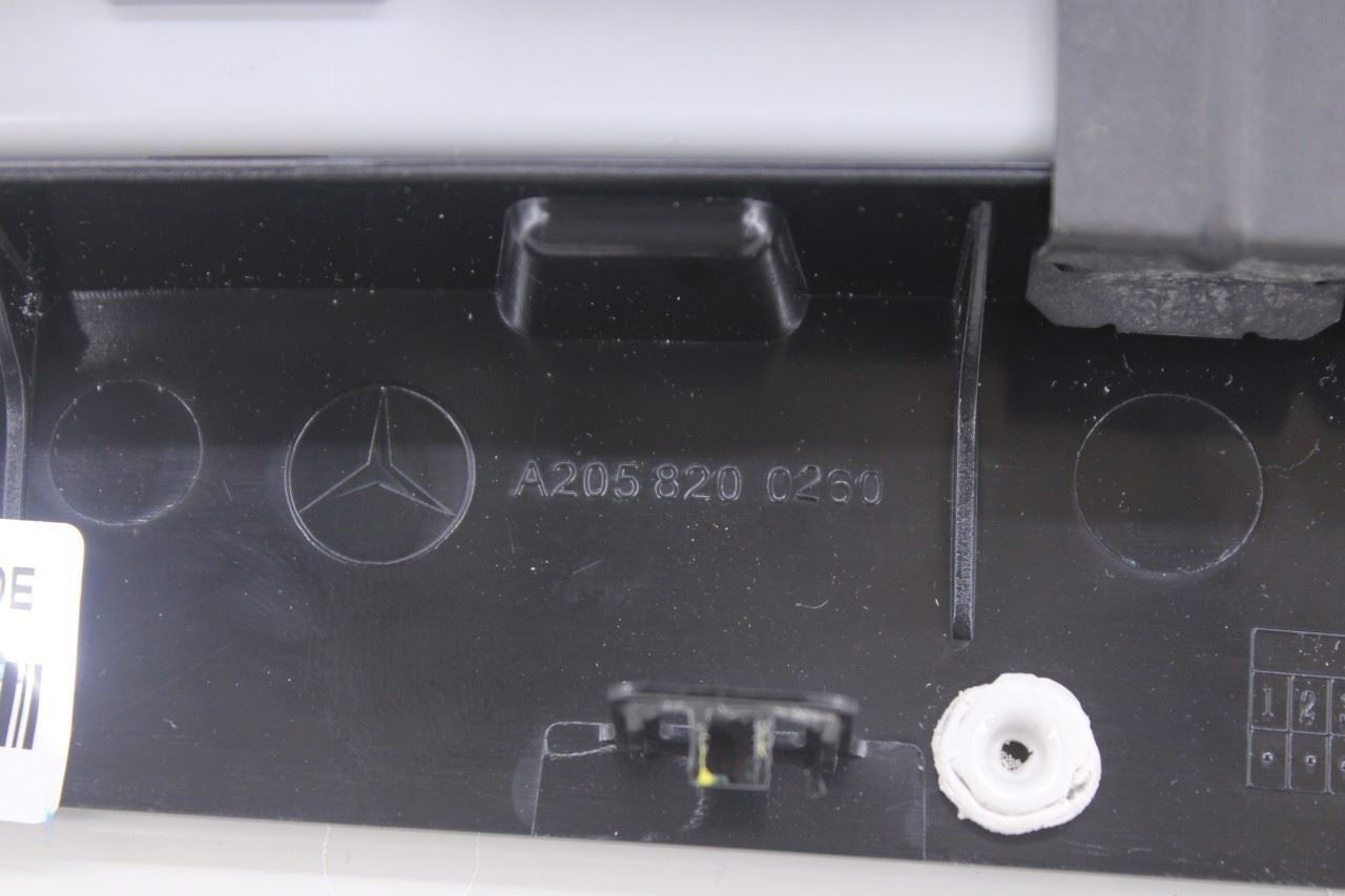 2015-2021 Mercedes-Benz C300 4Matic High Mounted Stop Light Lamp 099-906-66-0414