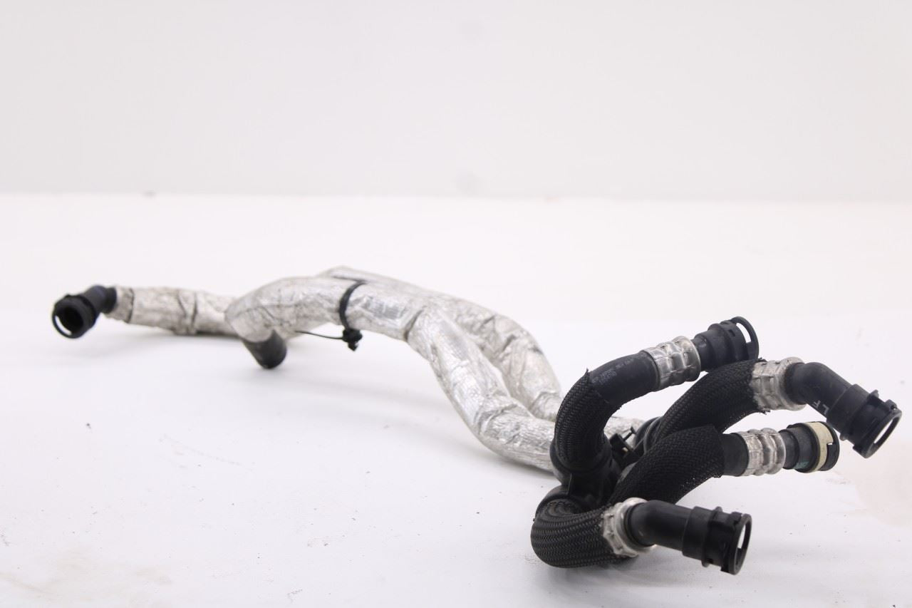 18-21 Ford Expedition Limited 3.5L HVAC Heater Water Inlet Outlet Hose Tube Set - Alshned Auto Parts