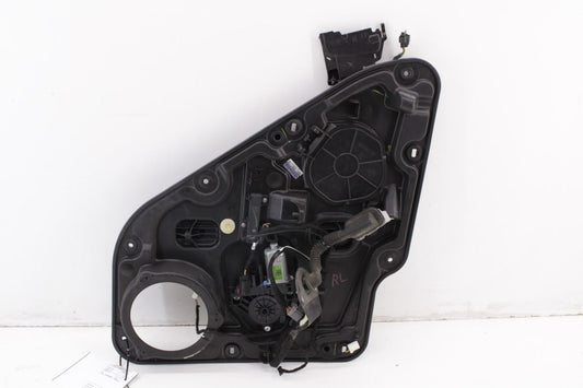 2011-22 Jeep Grand Cherokee Summit RR LH Door Window Regulator w/ Carrier Plate - Alshned Auto Parts