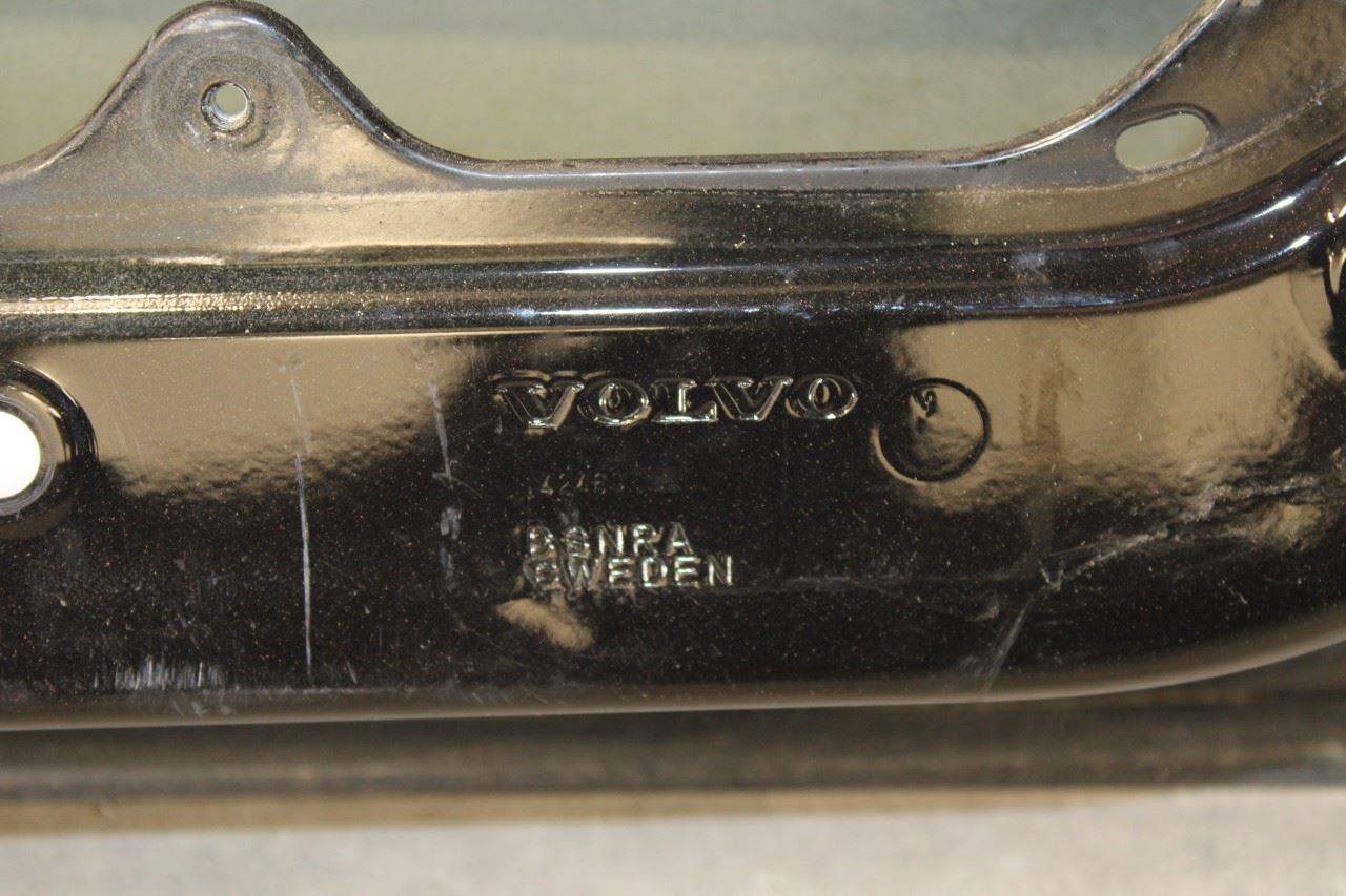 2011-2018 Volvo S60 T5 Premier Rear Left Driver Door Shell Panel 32291068 OEM - Alshned Auto Parts