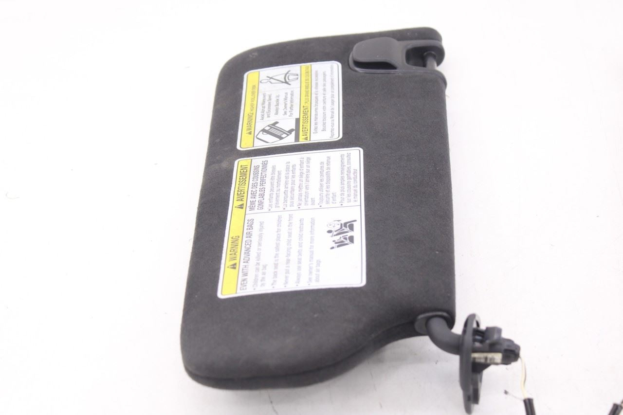 2019-25 Infiniti QX50 ESSENTIAL Front RH and LH Sun Visor w/ Illuminated Mirror - Alshned Auto Parts