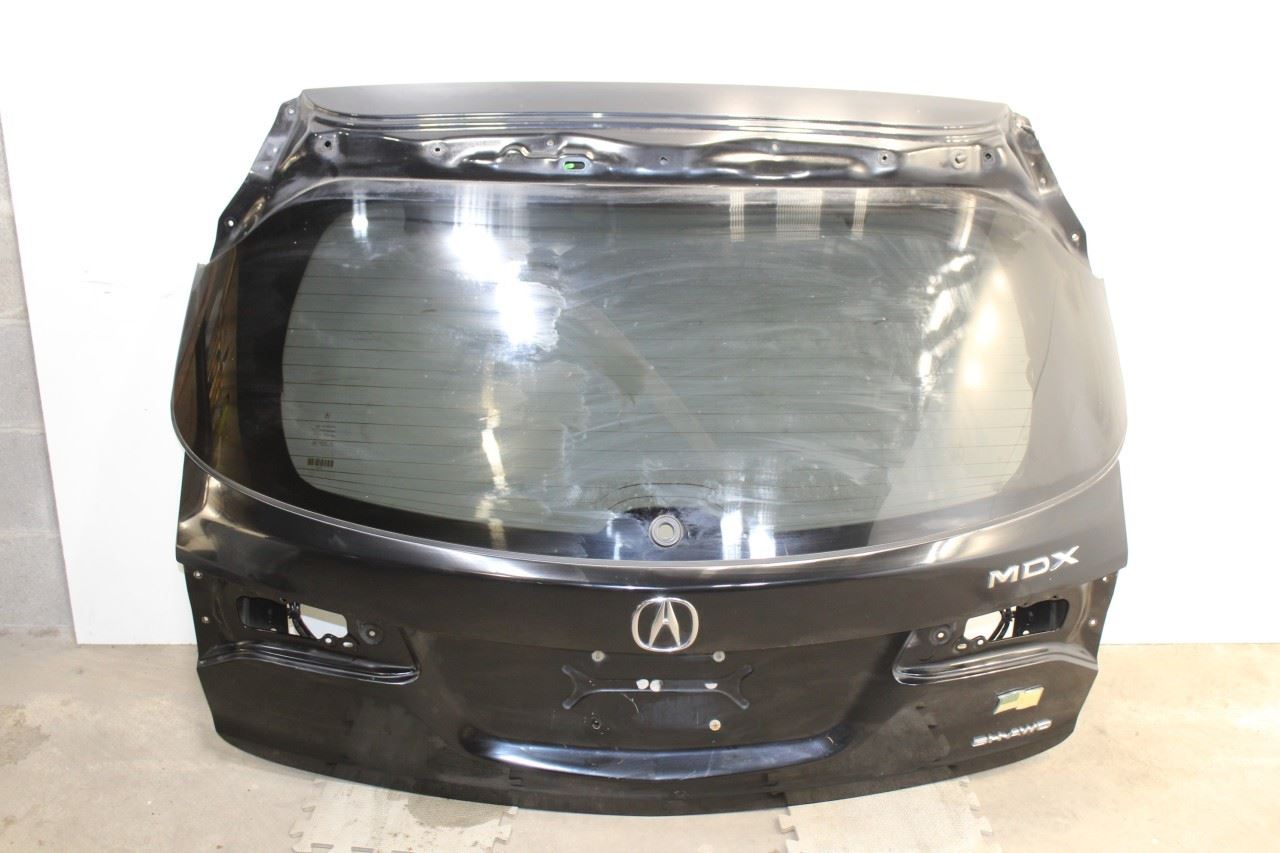 14-20 Acura MDX Advance Liftgate Back Door Shell Panel w/ Glass 68100-TZ5-A91ZZ - Alshned Auto Parts