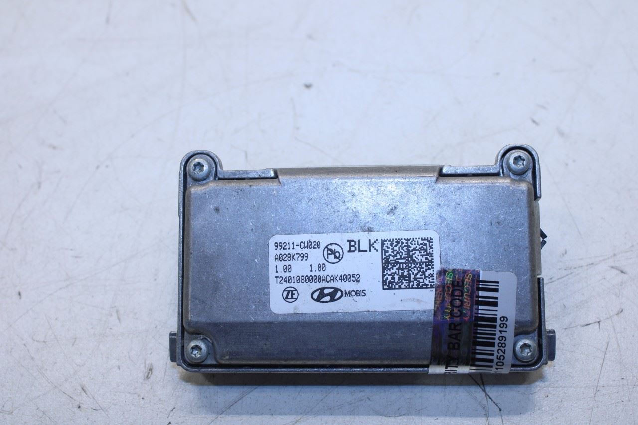 2023-2024 Hyundai Tucson SEL FR Windshield Lane Keep Assist Camera 99211-CW020 - Alshned Auto Parts