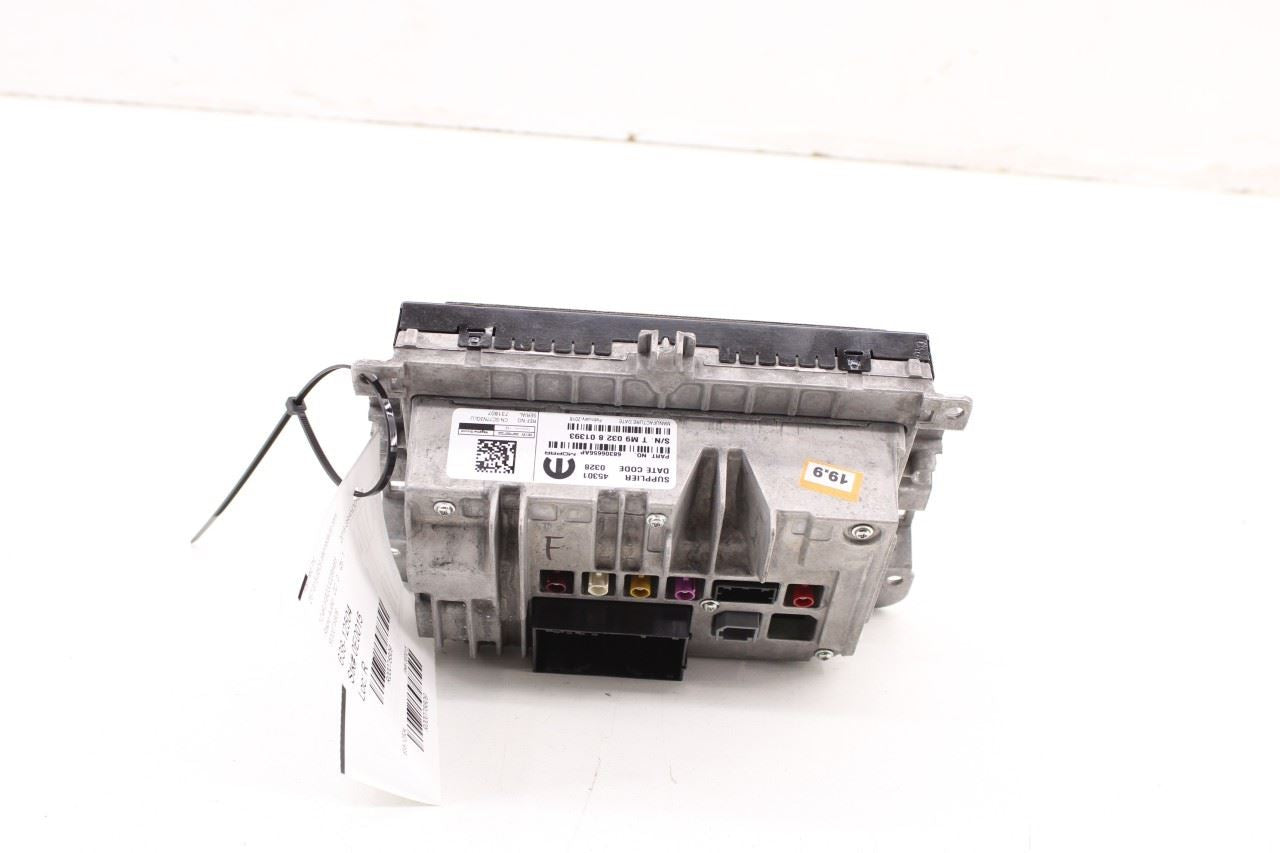 2018 Jeep Grand Cherokee Limited Navi Radio Receiver Uconnect 4C w/ 8.4 Display2