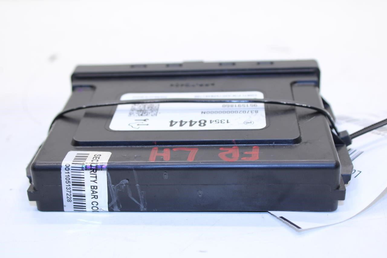 2024-2025 Cadillac XT4 Premium Front Left Seat Memory Control Module 13548444 - Alshned Auto Parts