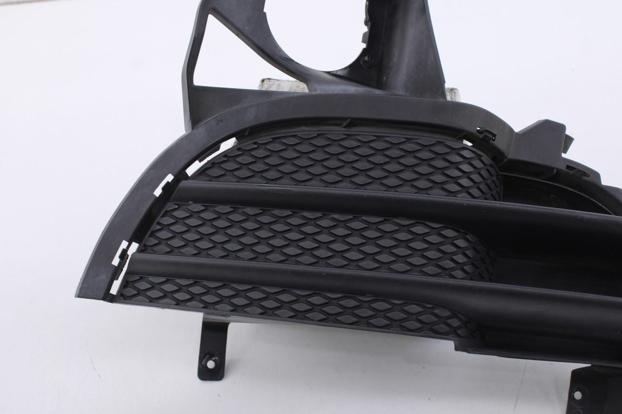 2011-2014 Porsche Cayenne S Front Bumper Left Outer Grille Cover 958505681003