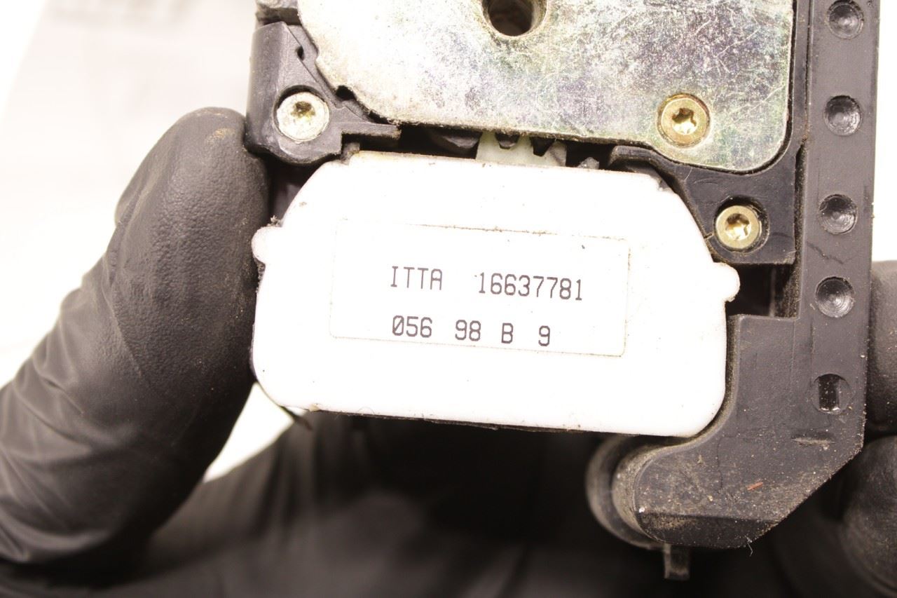 1997-2004 Chevrolet Corvette Front Left Driver Side Door Lock Latch Actuator - Alshned Auto Parts