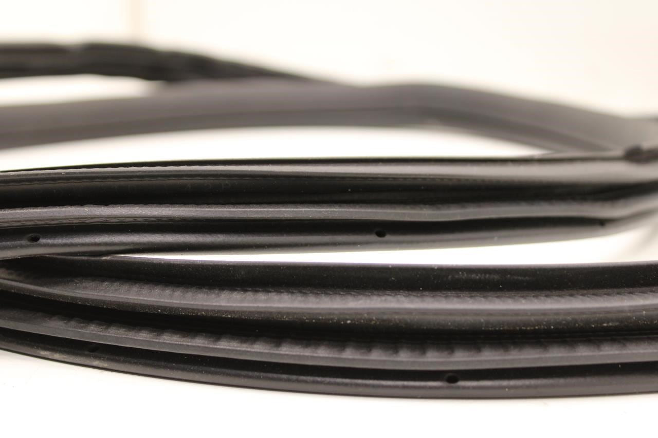 2019-2020 Nissan Altima SL Rear Left Door Weatherstrip On Body 76924-6CA0A OEM - Alshned Auto Parts
