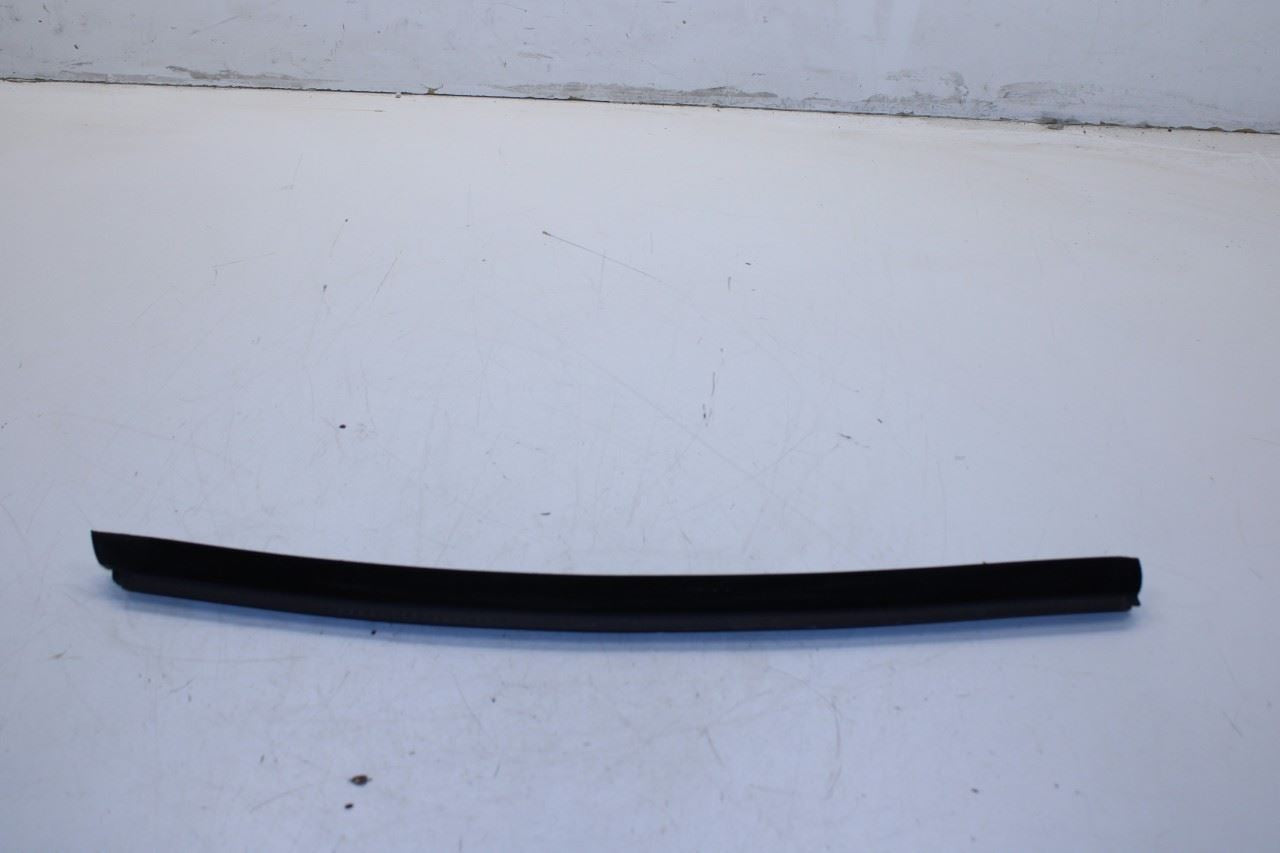 2017-2020 Maserati Ghibli Rear Right Side Door Belt Outer and Inner Weatherstrip - Alshned Auto Parts