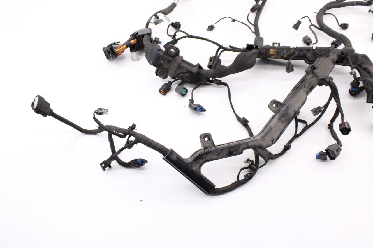 2018-2021 Kia Stinger GT2 AWD 3.3L Engine Wire Wiring Harness 91430-J5151 OEM - Alshned Auto Parts