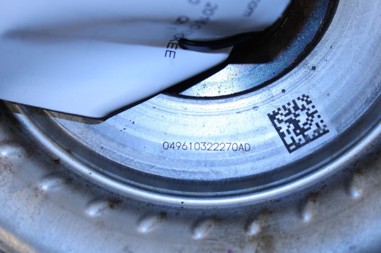 2014-2022 Jeep Cherokee 75th Anniversary 3.2L Auto Transmission Torque Converter - Alshned Auto Parts