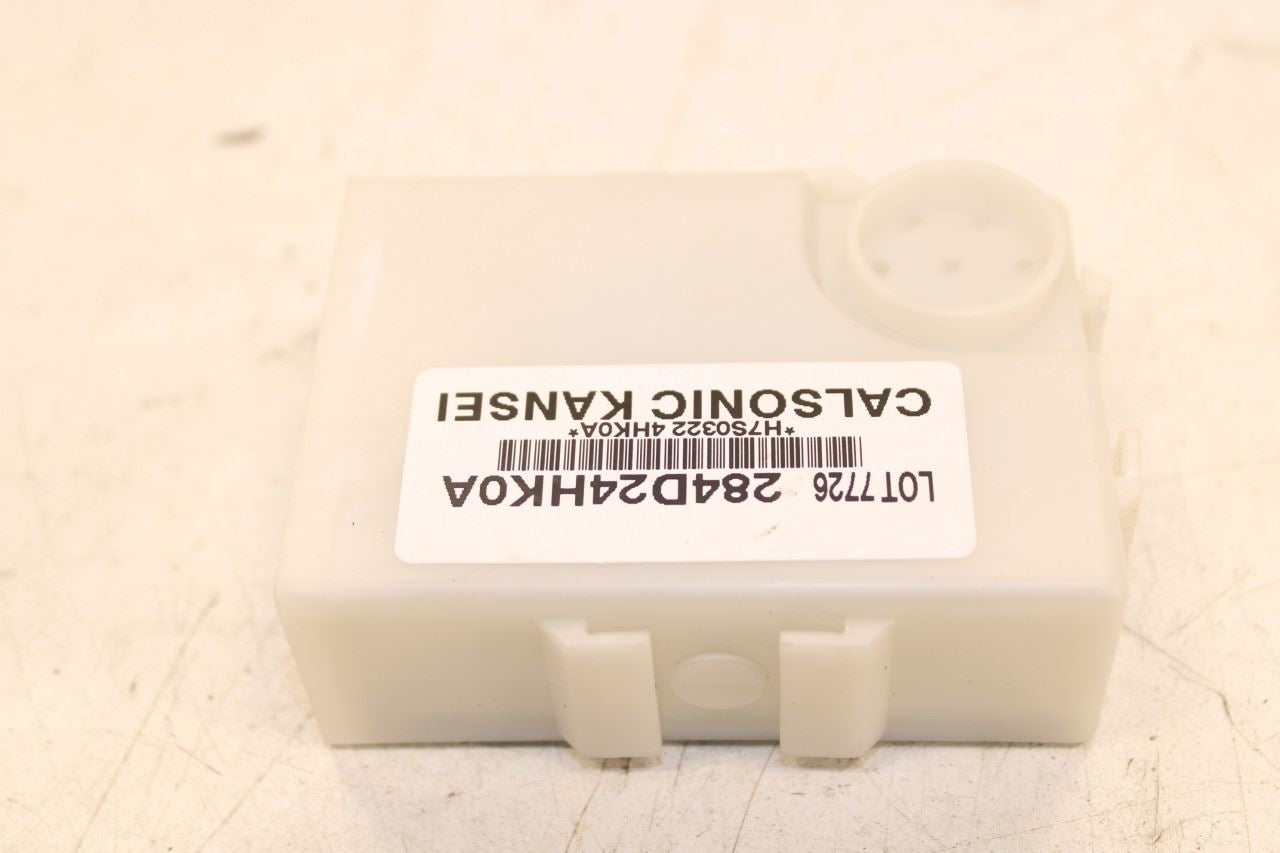 2014-2019 Infiniti QX60 Theft-Locking Keyless Entry Control Module 284D2-4HK0A - Alshned Auto Parts