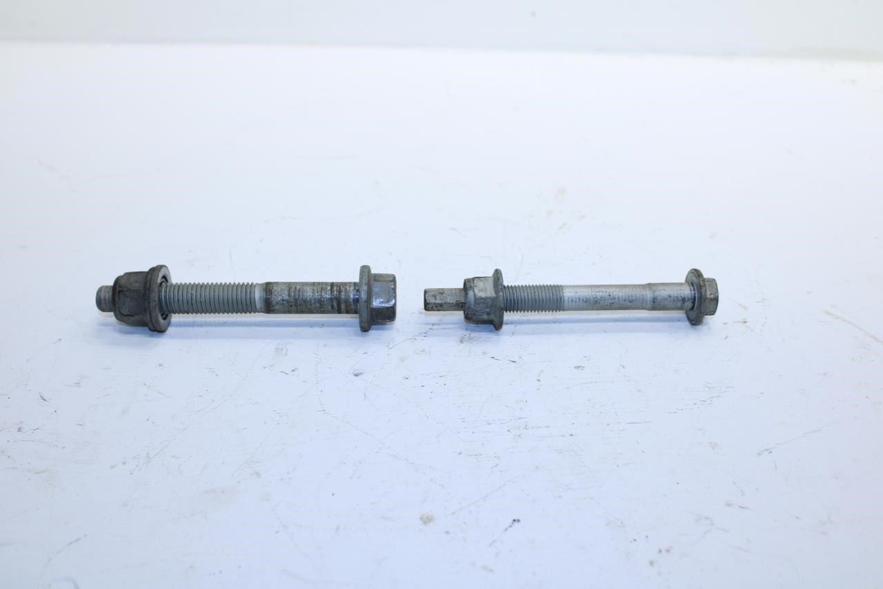 2015-25 Ford F150 Platinum Rear Leaf Spring Mounting Bolt Pair W717604-S439 OEM - Alshned Auto Parts